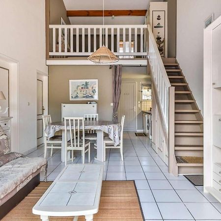 Biscarrosse Duplex Classe 2 Etoiles Avec Parking Privatif Pour 6 Personnes Esterno foto